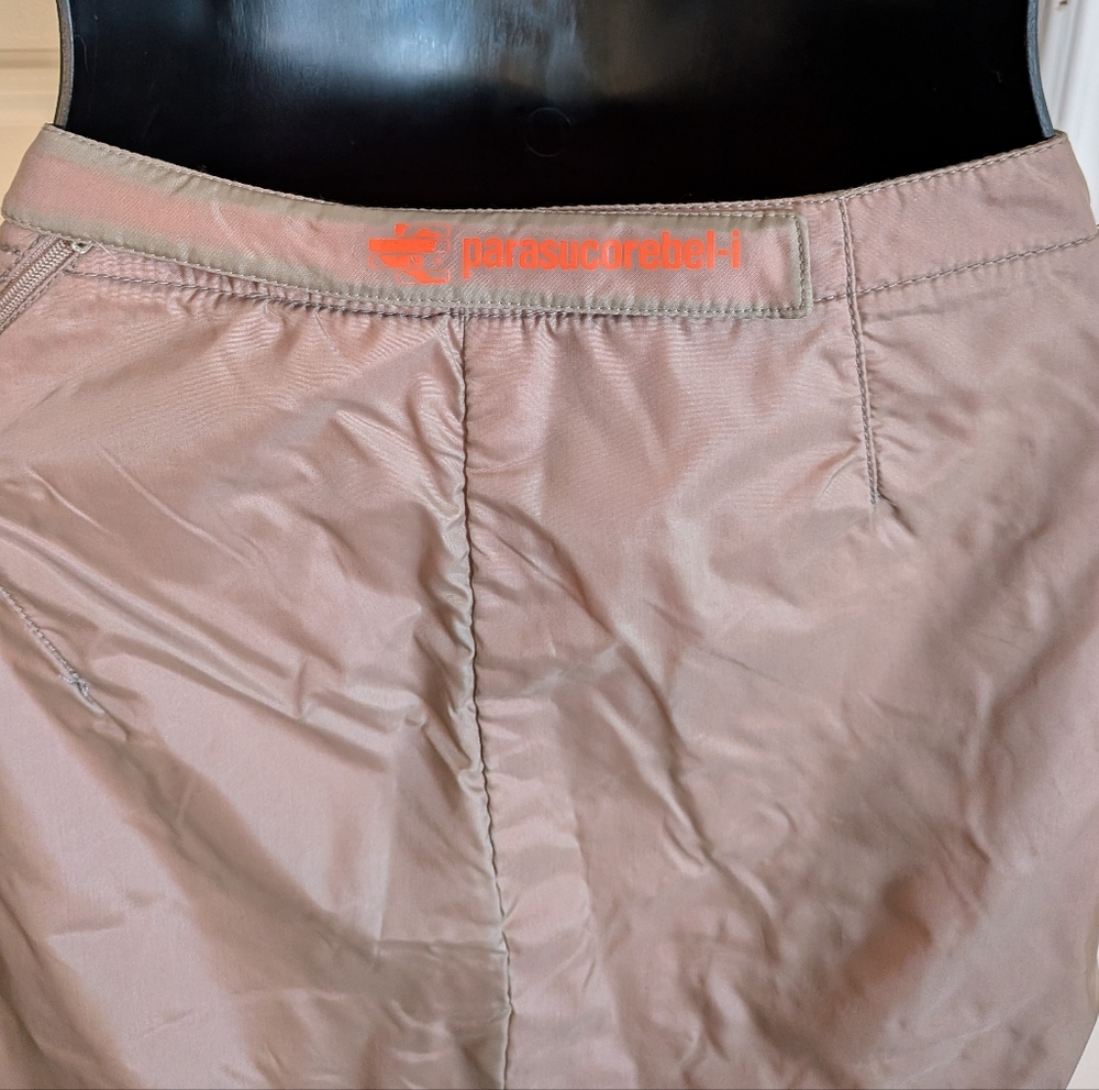 Parasuco Rebel-I Bungee Utility Skirt ✨ Deadstock - Picture 6 of 16